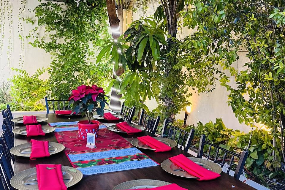 Casa del Carmen Eventos