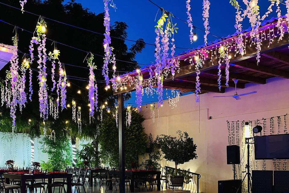 Casa del Carmen Eventos