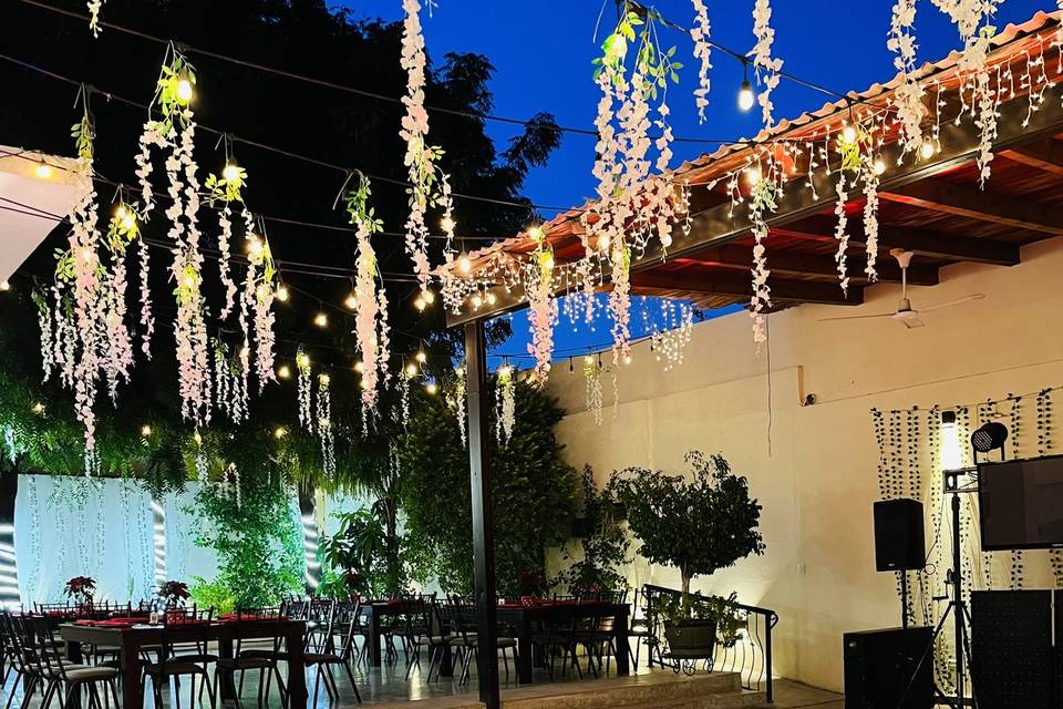 Casa del Carmen Eventos