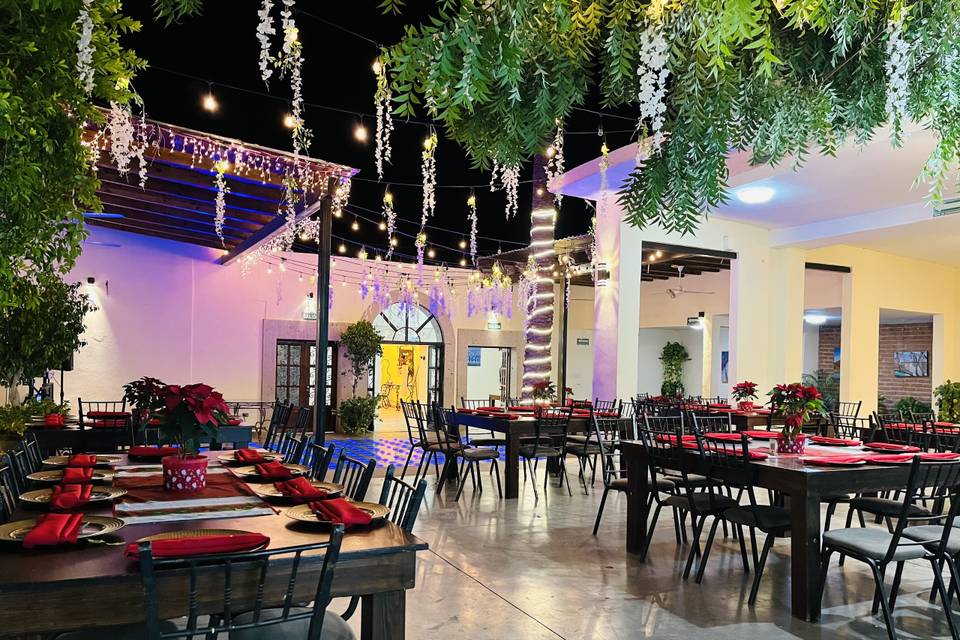 Casa del Carmen Eventos
