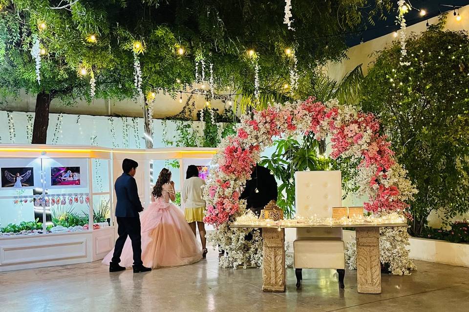 Casa del Carmen Eventos