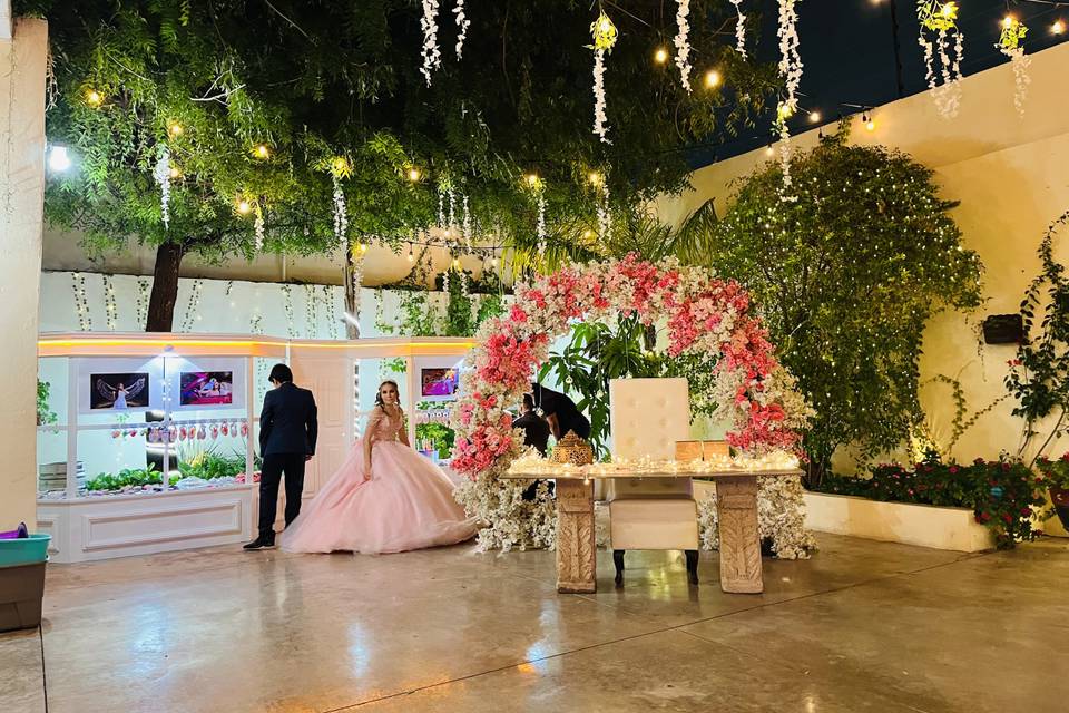 Casa del Carmen Eventos