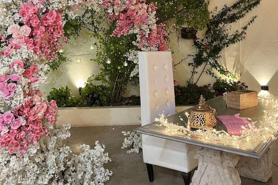 Casa del Carmen Eventos
