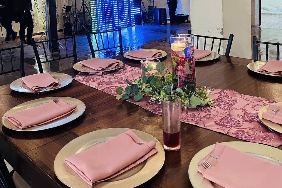 Casa del Carmen Eventos