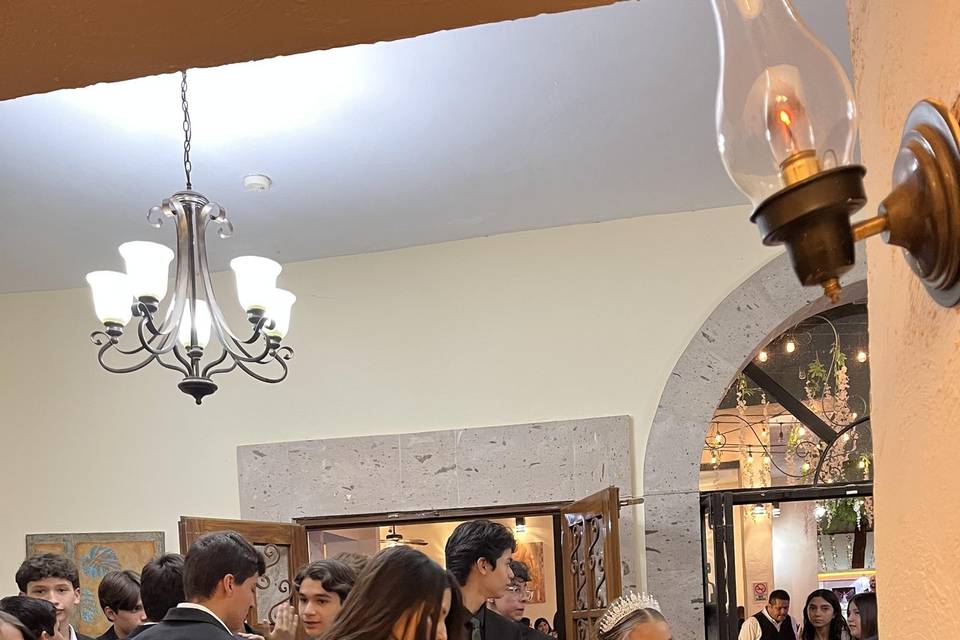 Casa del Carmen Eventos