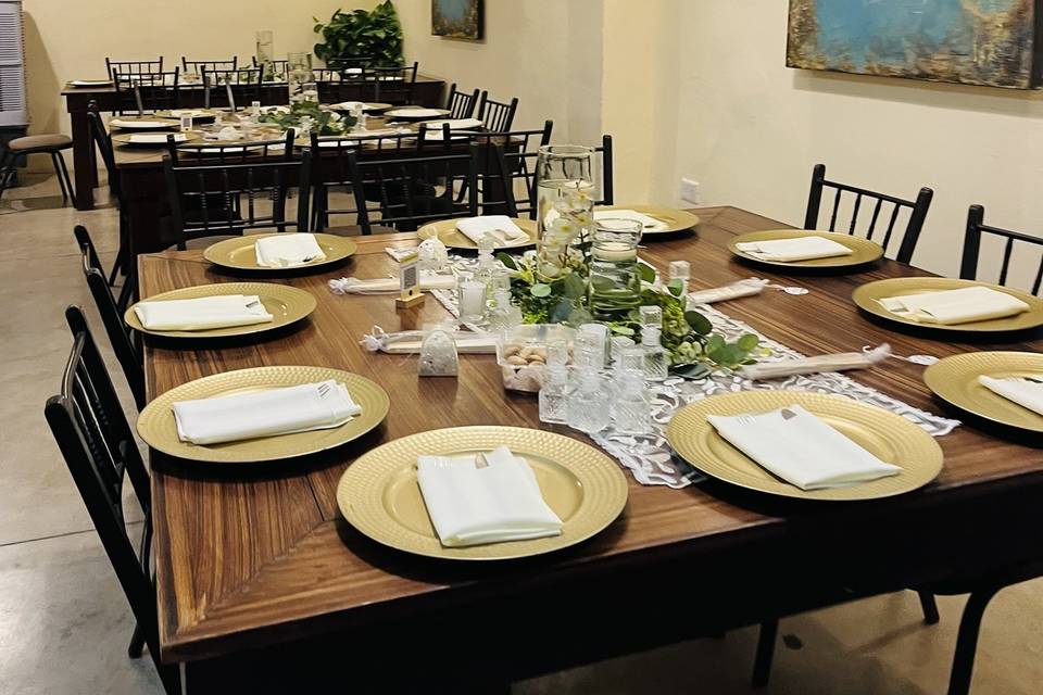 Casa del Carmen Eventos