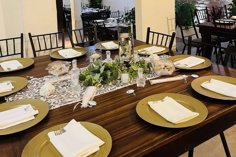 Casa del Carmen Eventos