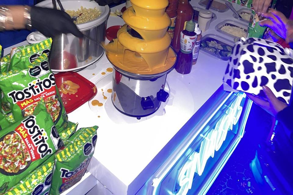 Tostoesquites