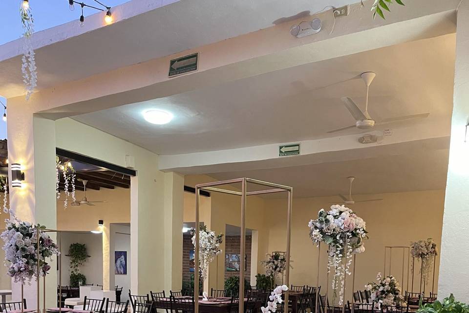 Casa del Carmen Eventos