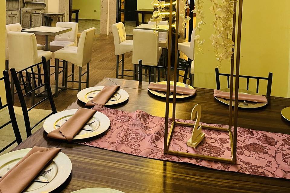 Casa del Carmen Eventos