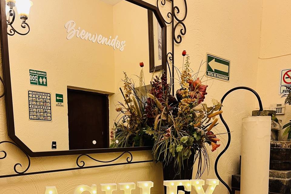 Casa del Carmen Eventos
