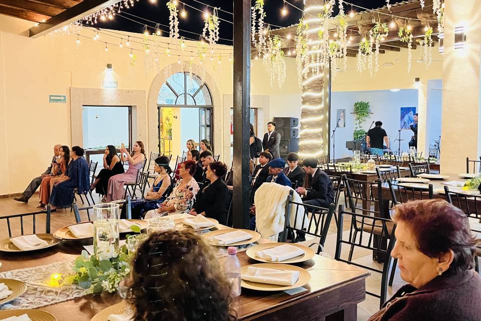 Casa del Carmen Eventos
