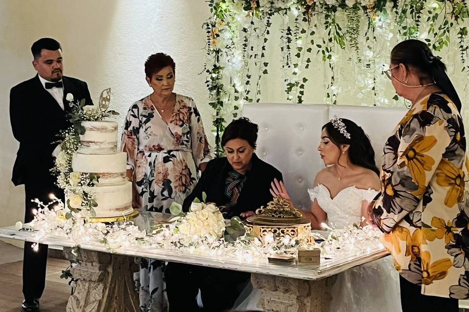 Casa del Carmen Eventos