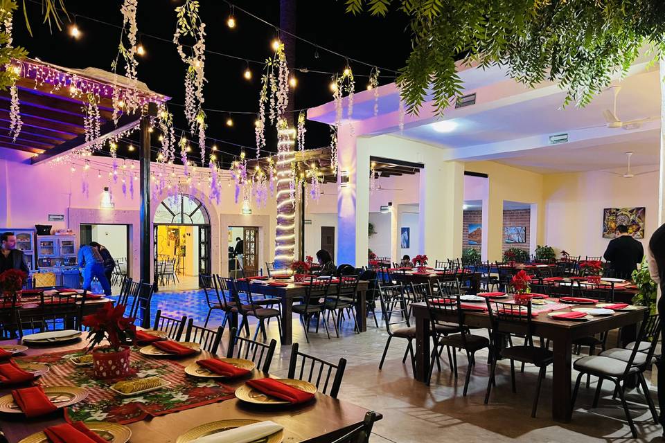 Casa del Carmen Eventos
