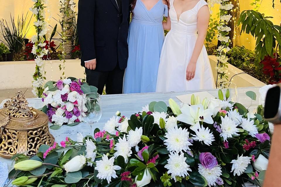 Casa del Carmen Eventos