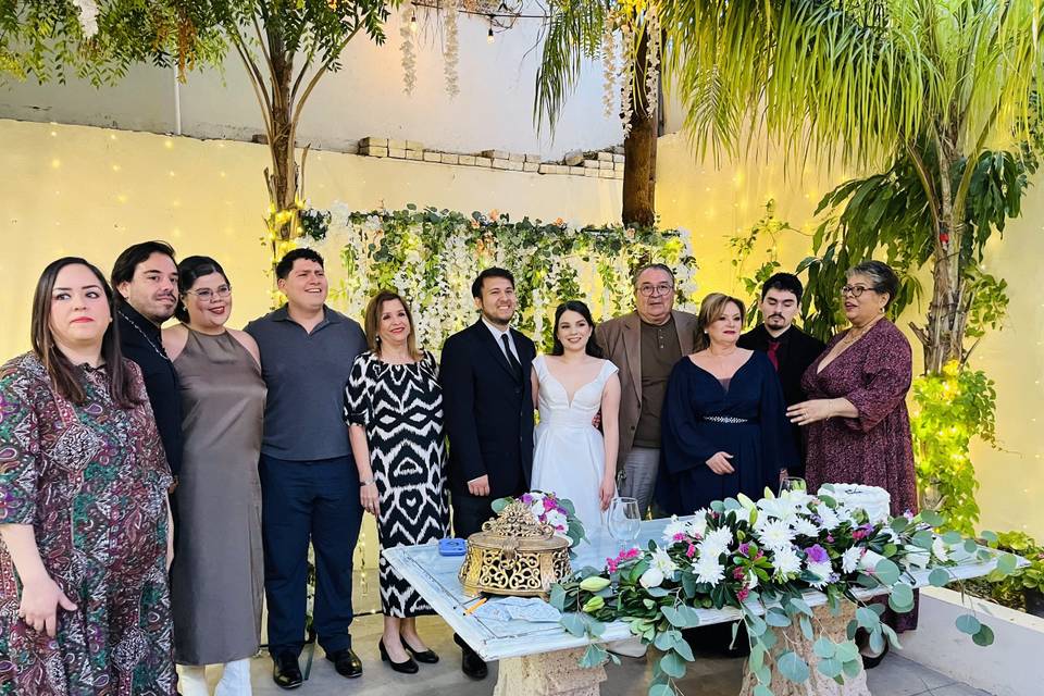Casa del Carmen Eventos