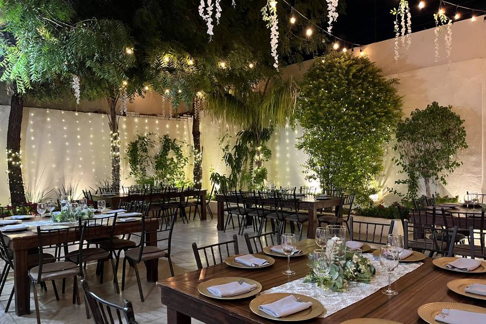 Casa del Carmen Eventos