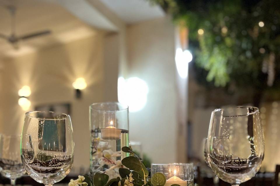 Casa del Carmen Eventos