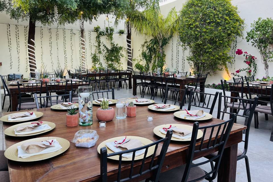 Casa del Carmen Eventos