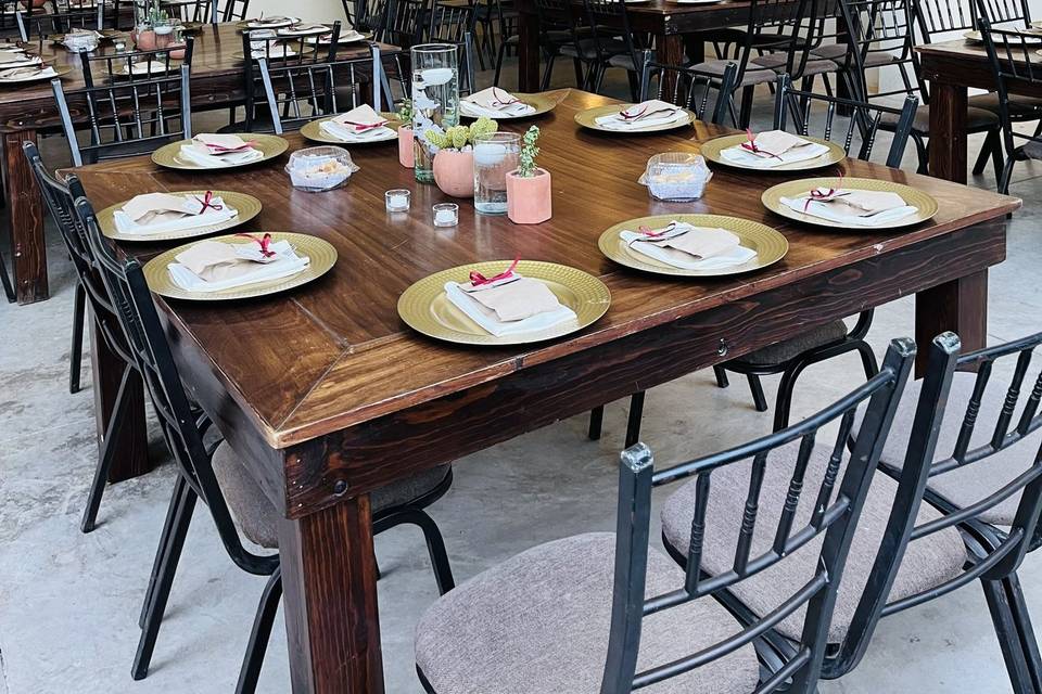 Casa del Carmen Eventos