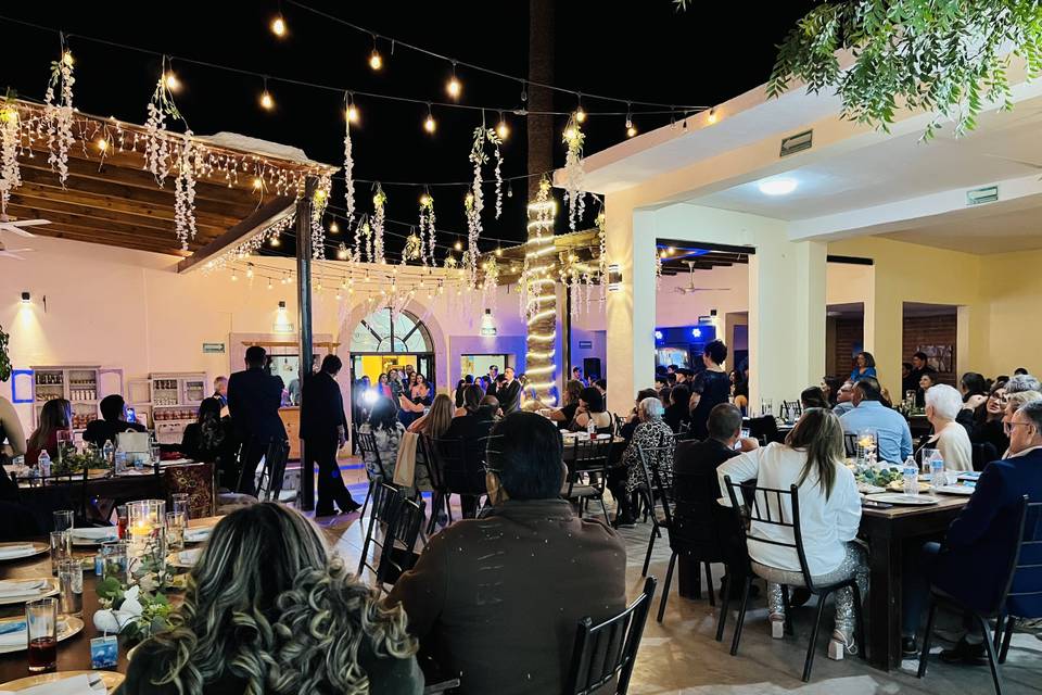 Casa del Carmen Eventos