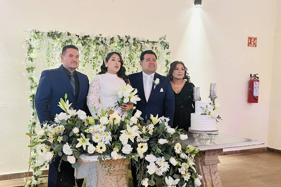 Casa del Carmen Eventos