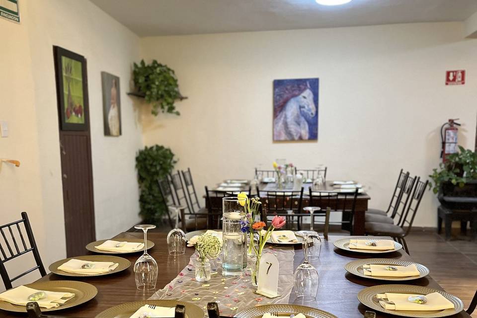 Casa del Carmen Eventos