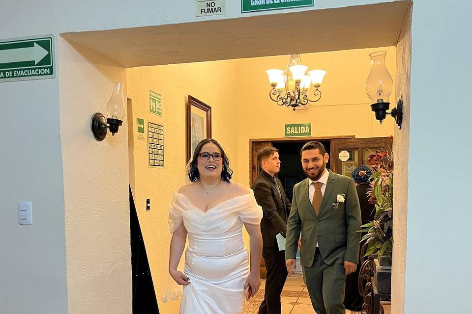 Casa del Carmen Eventos