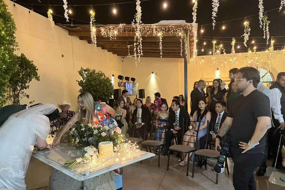 Casa del Carmen Eventos