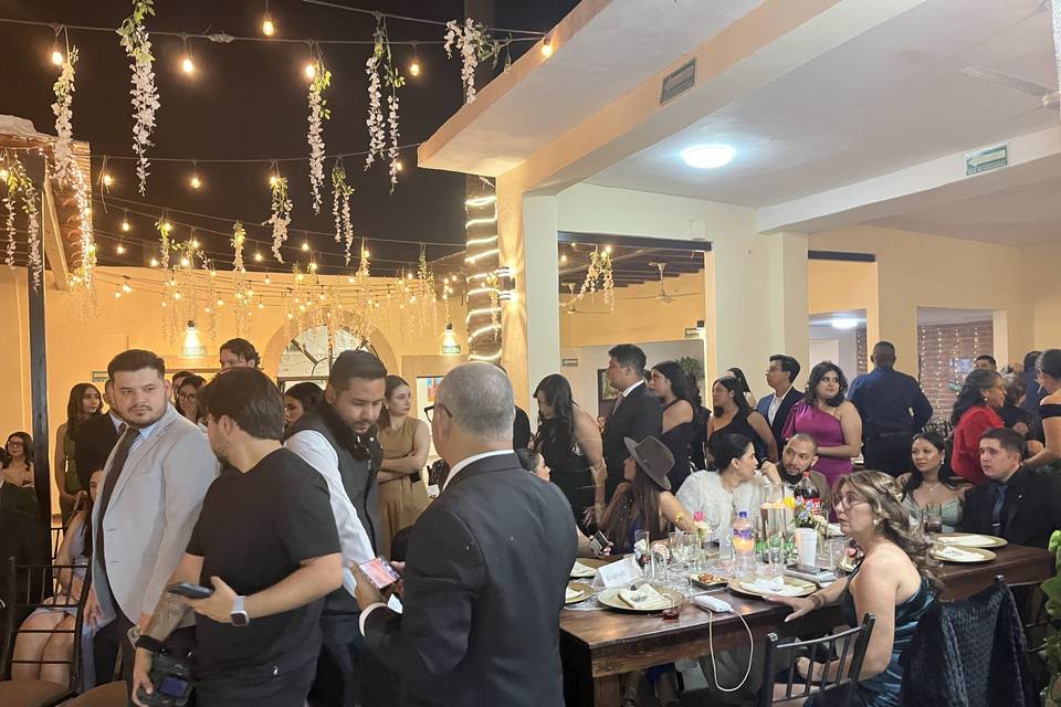 Casa del Carmen Eventos