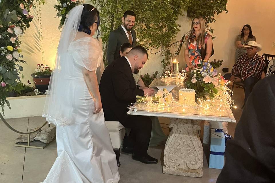 Casa del Carmen Eventos