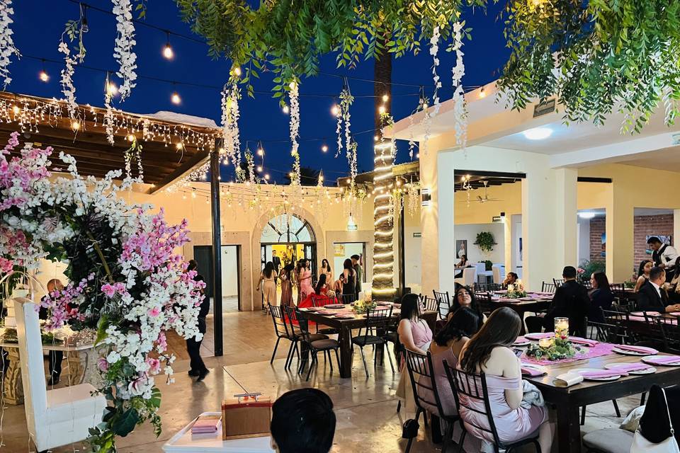 Casa del Carmen Eventos