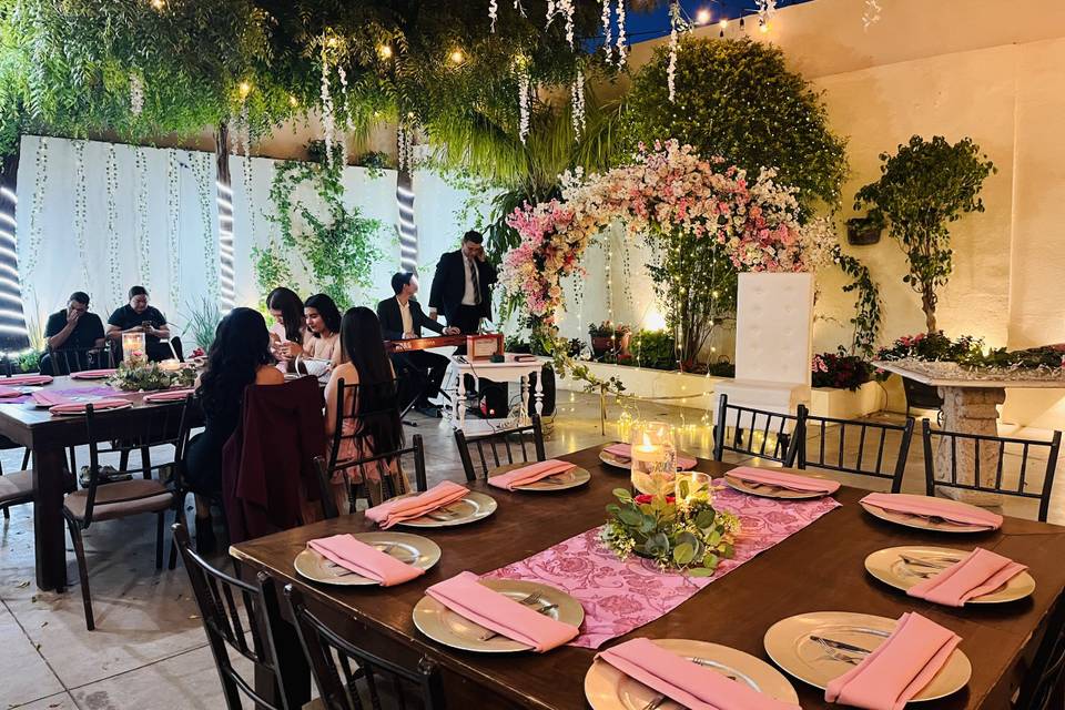 Casa del Carmen Eventos
