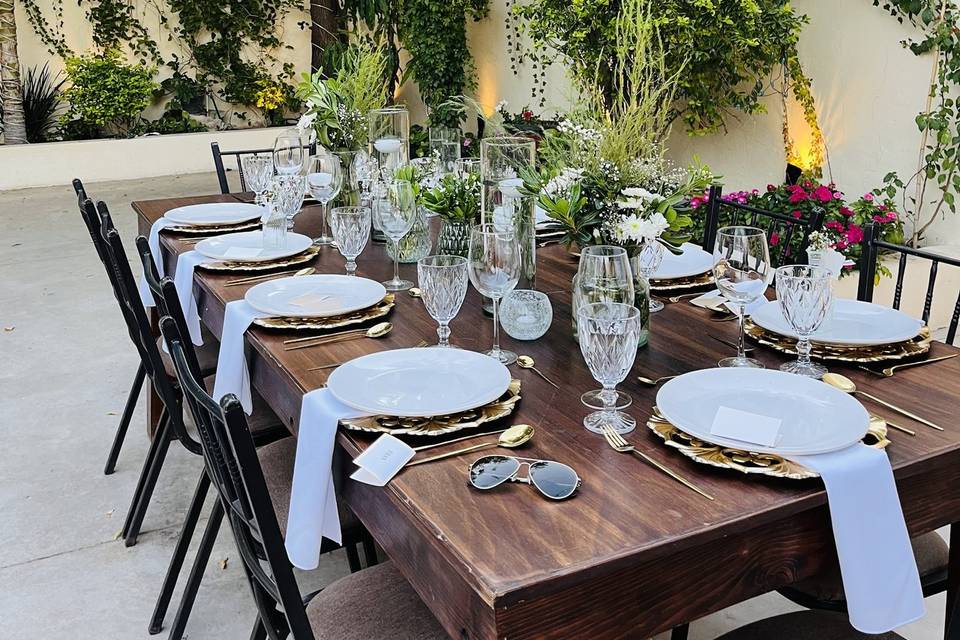 Casa del Carmen Eventos