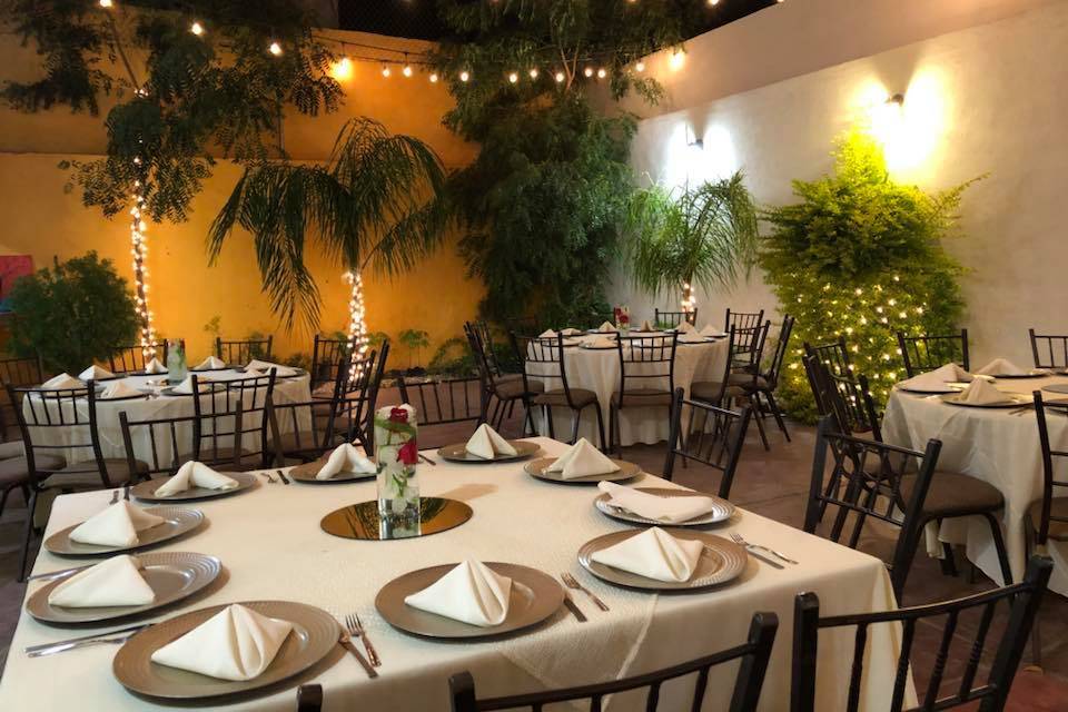 Casa del Carmen Eventos