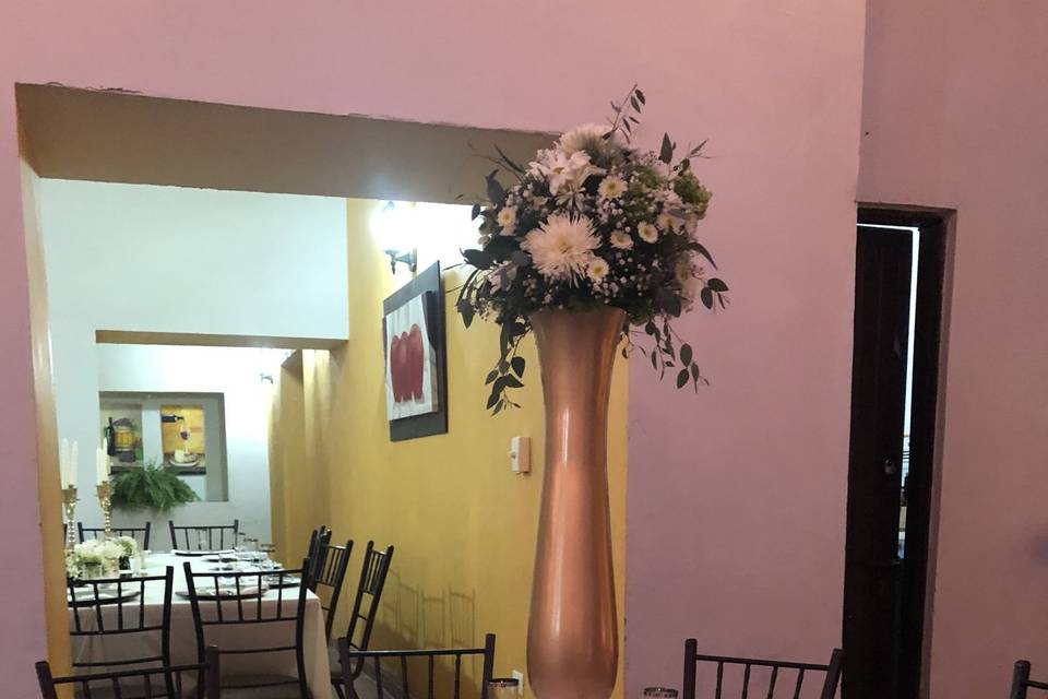 Casa del Carmen Eventos