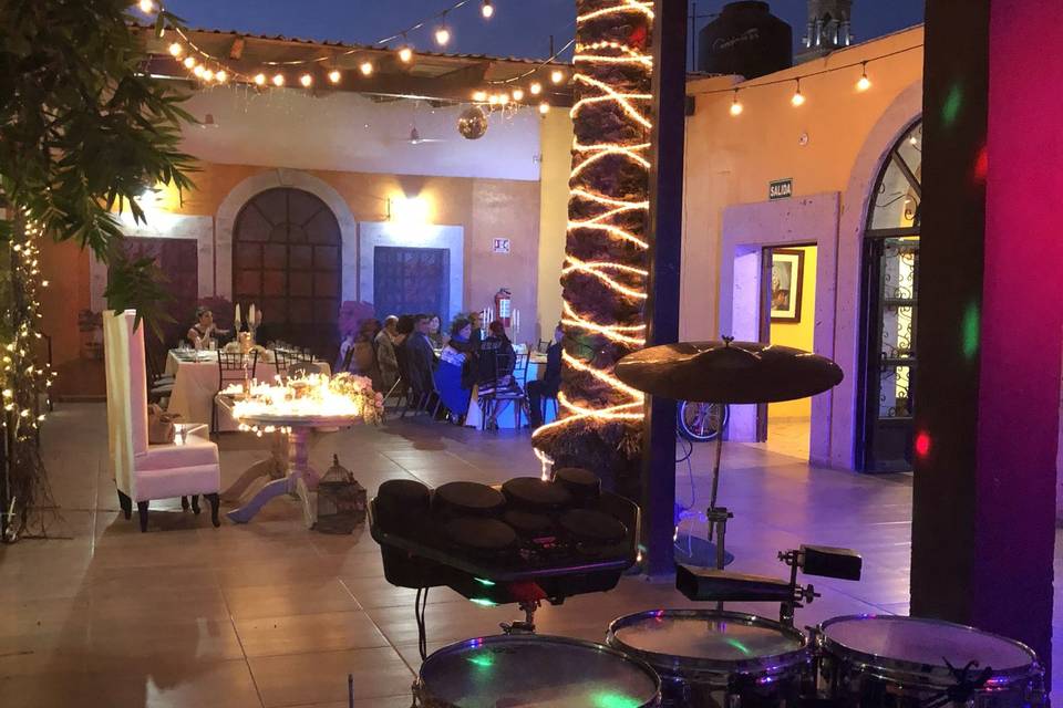 Casa del Carmen Eventos