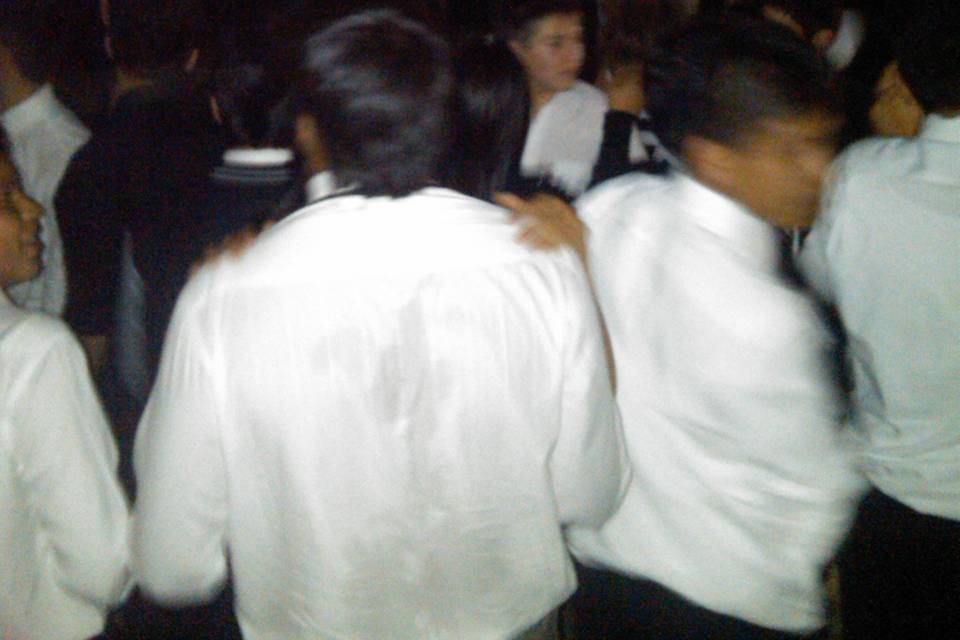 Graduación y otros eventos