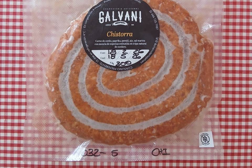 Chistorra