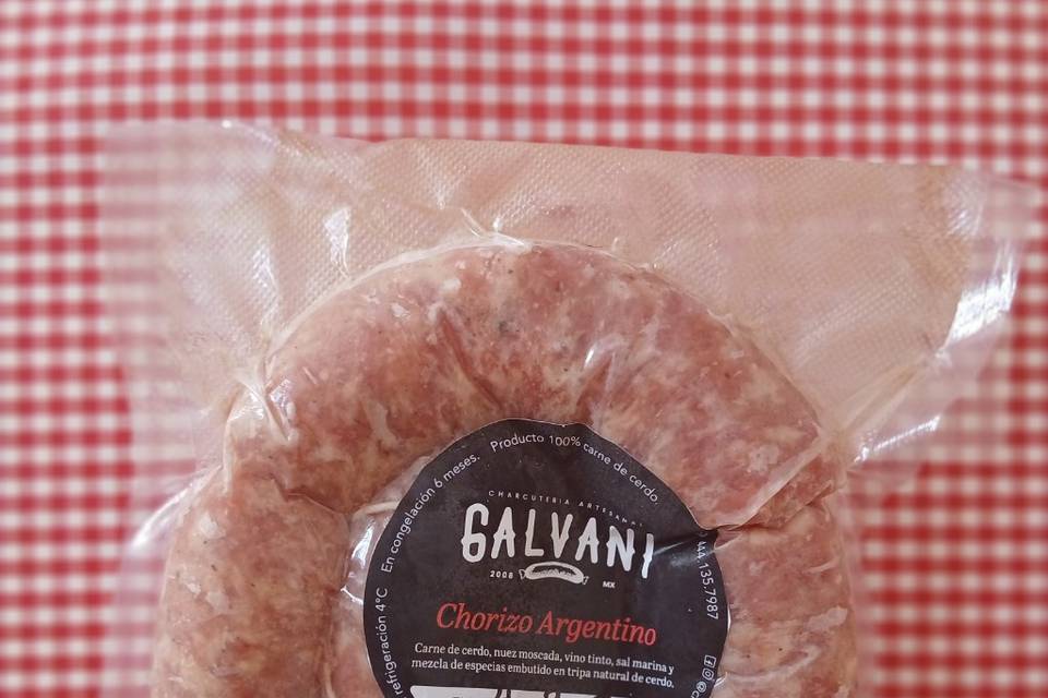 Chorizo Argentino