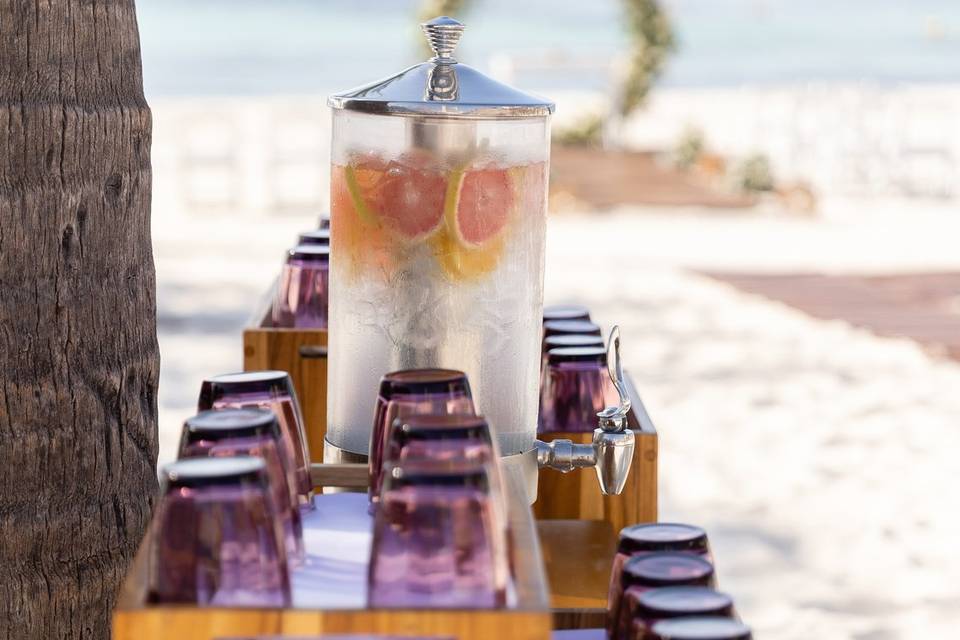 Organización a detalle de eventos