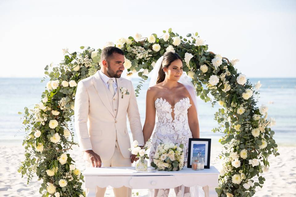 Organización a detalle de eventos