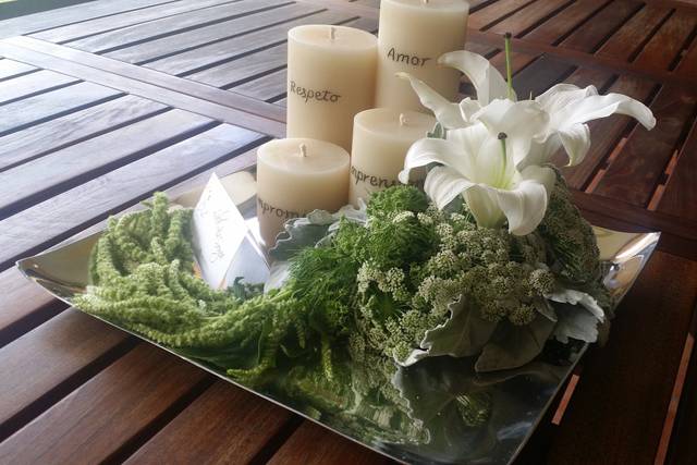 Arreglos florales