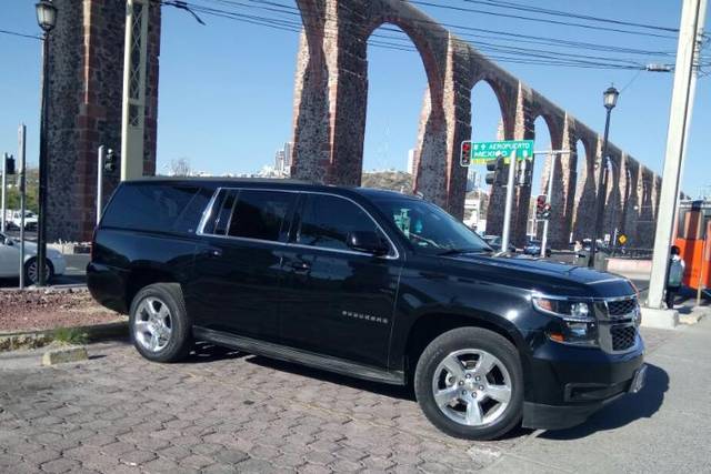 Camionetas Querétaro