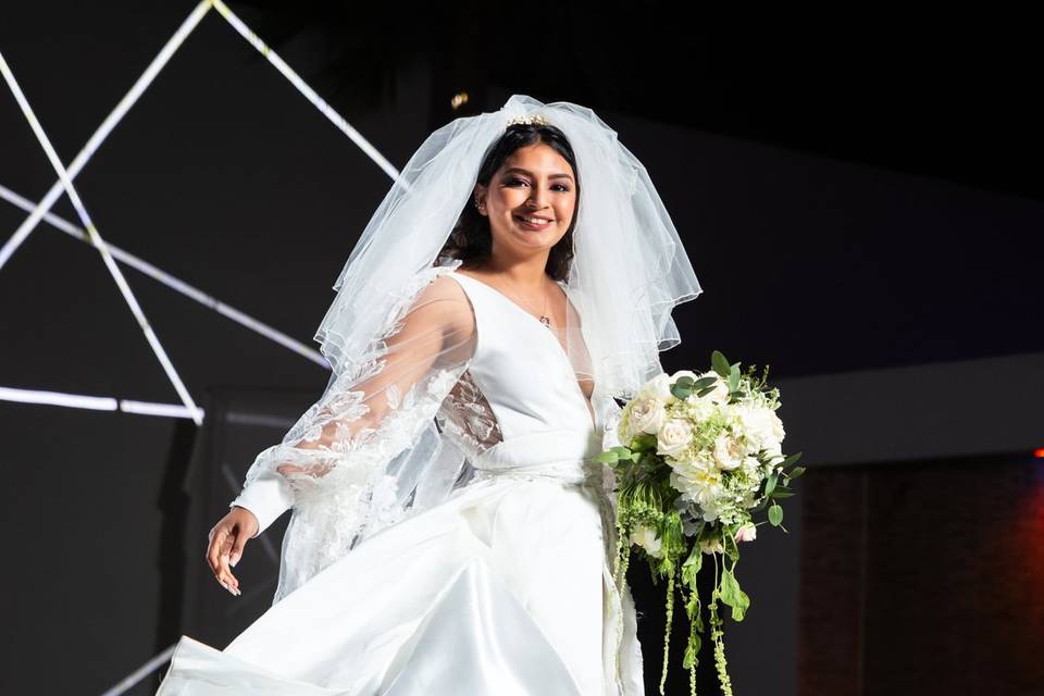 Vestido de novia