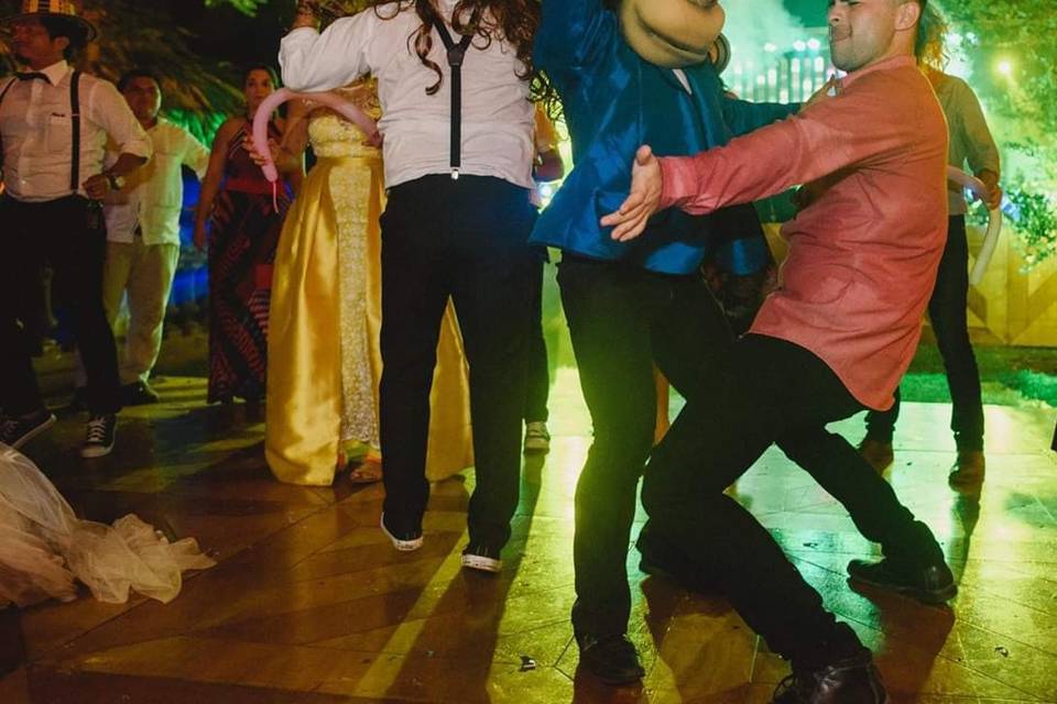 Grupo Musical Yerbabuena