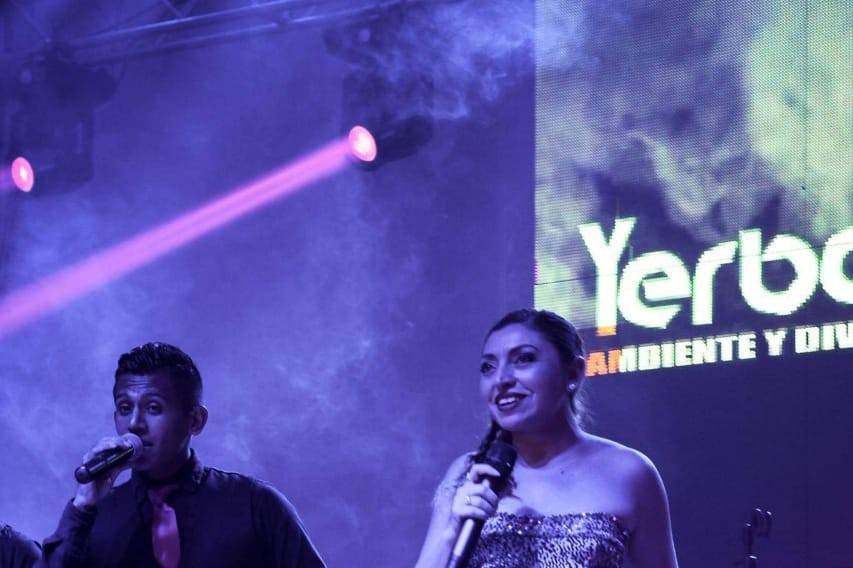Grupo Musical Yerbabuena