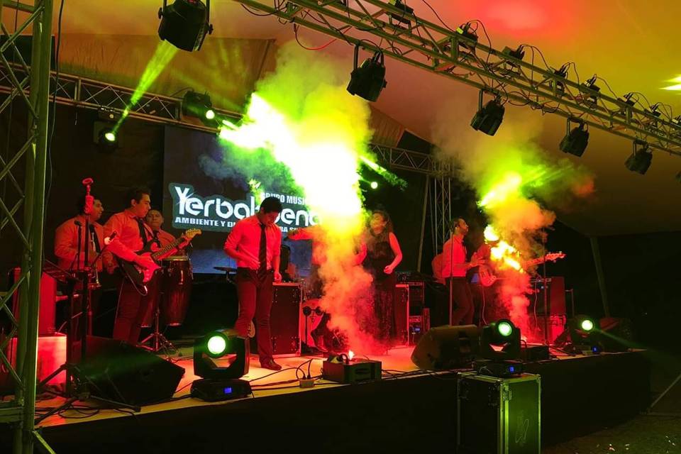 Grupo Musical Yerbabuena