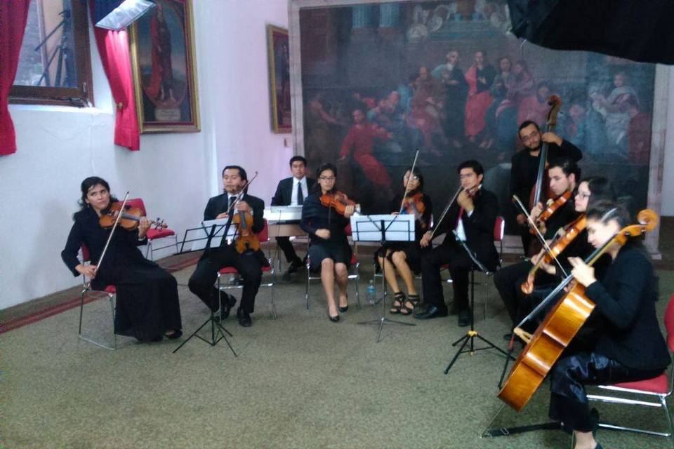 Manuel de Sumaya Orquesta