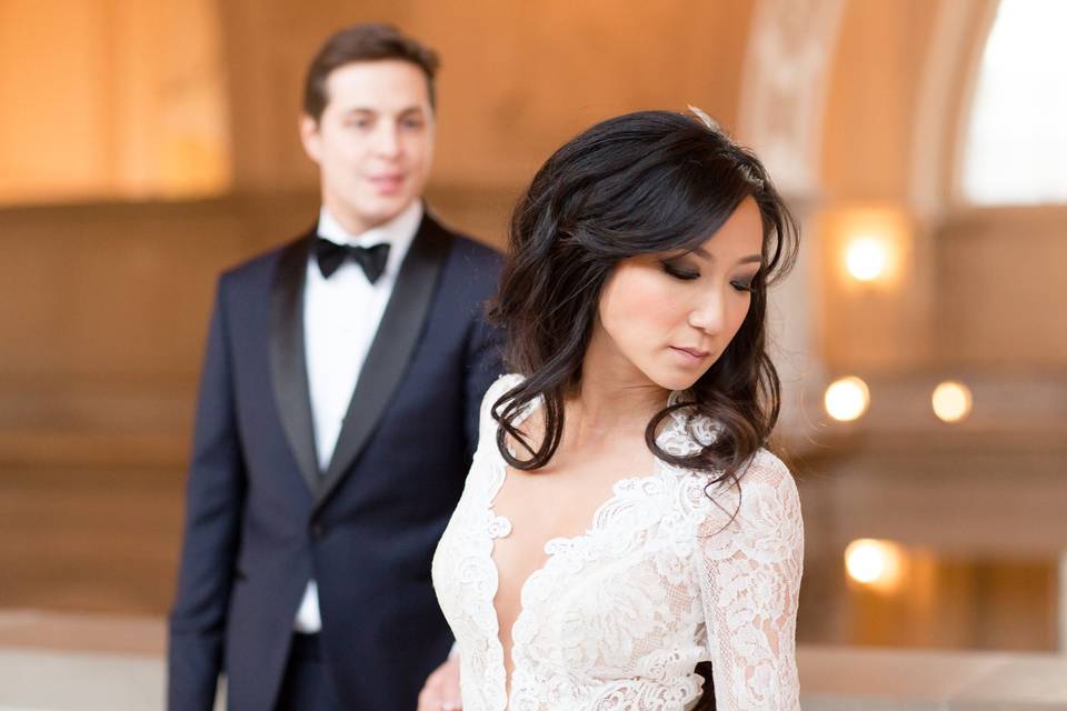 Destination wedding
